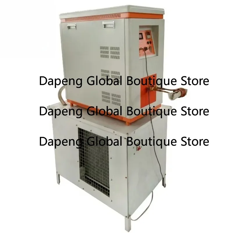 Science Industrial Induction Heating Machine Induction Heat Treatment Equipment