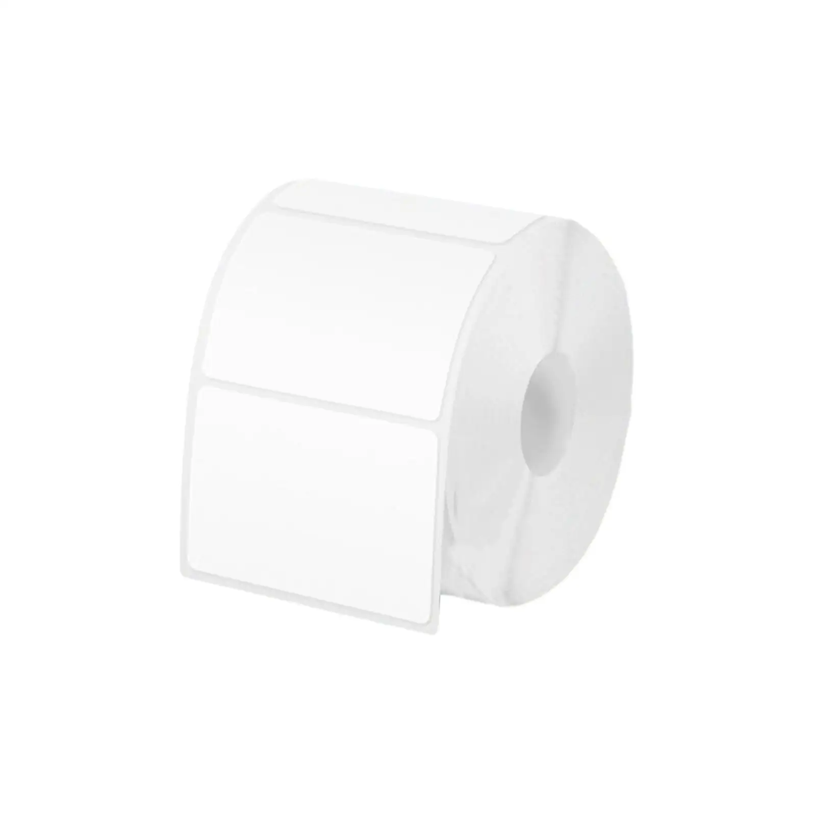 Jewelry Price Tags Thermal Paper Self Sticky Waterproof 100 Labels Per Roll Jewelry Stickers Price Label Paper for Earrings