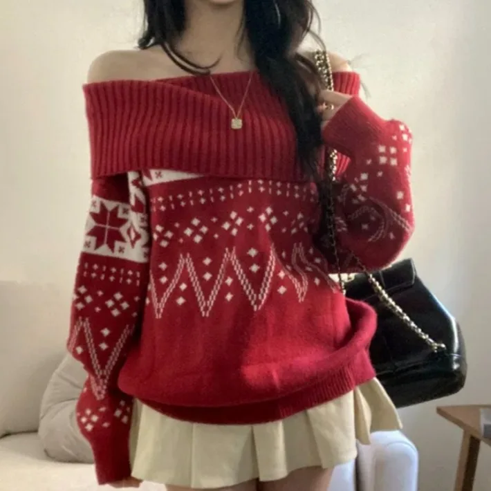 Vibrant Oulder Bare…