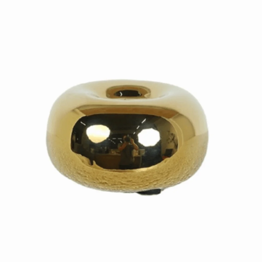 

Tabletop Ornament Ceramic Candle Holder Modern Decorative Wax Melt Burner Delicate Art Aroma Diffuser Wedding