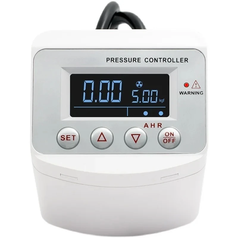 

110V/220V 0-50 Bar Digital Pressure Switch for Gas Liquid Water Pump Air Cpmpressor Controller with LCD Display