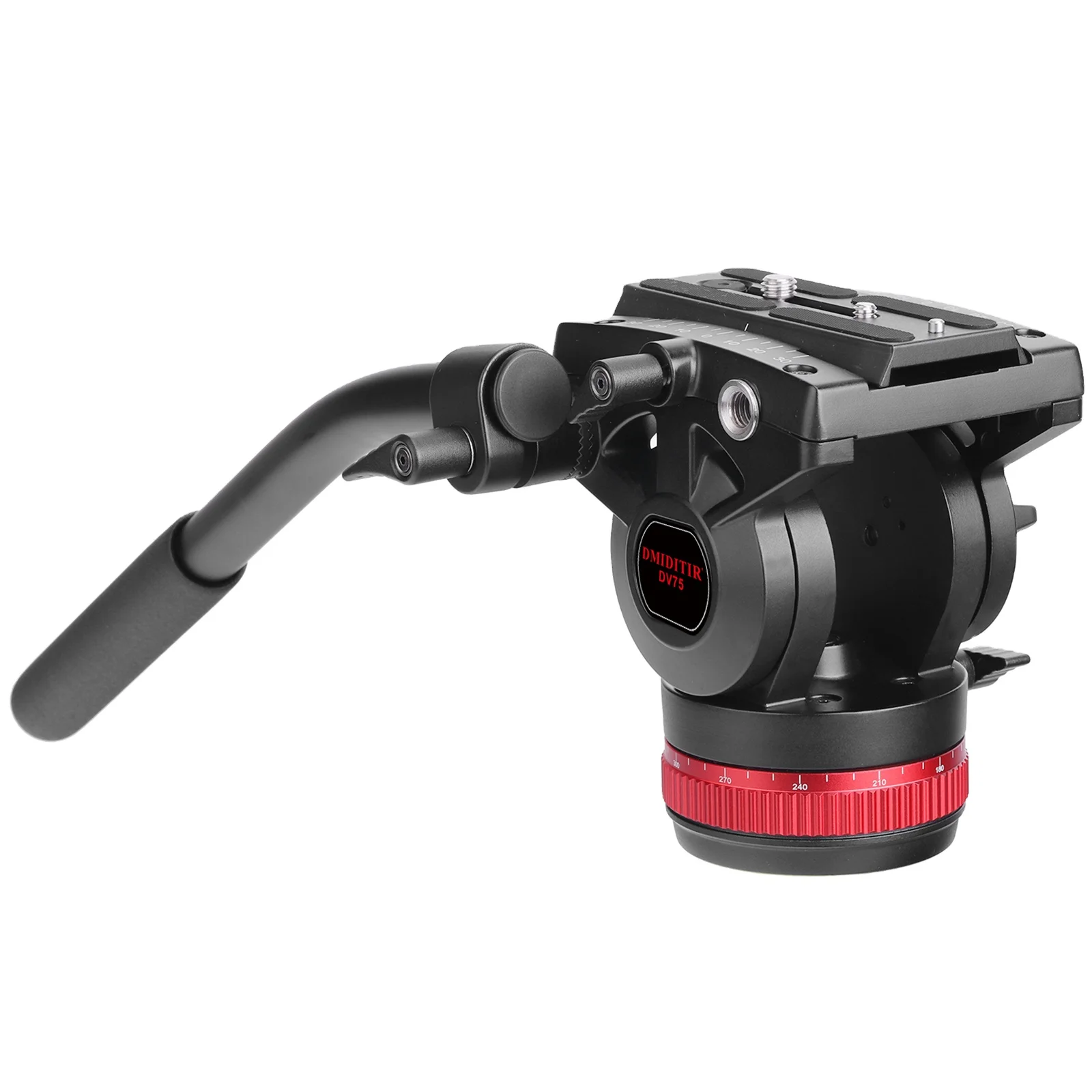 

Аксессуары для портативной видеокамеры KINFUTO, новая головка NBall из алюминиевого сплава DV-75