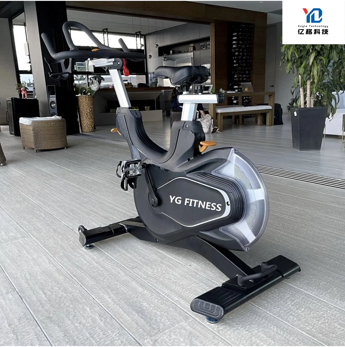 YG-S014 YG Fitness Hot Sale Commercial  Cheap Spinning Bike Fitness Equipment Exercise Spin Bike Indoor Cycling Bike