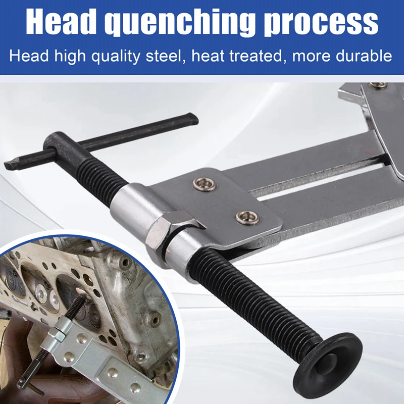 Make-multi-funcional mola compressor pull-out ferramenta de desmontagem remoção de vedação de óleo ferramenta de proteção a vapor