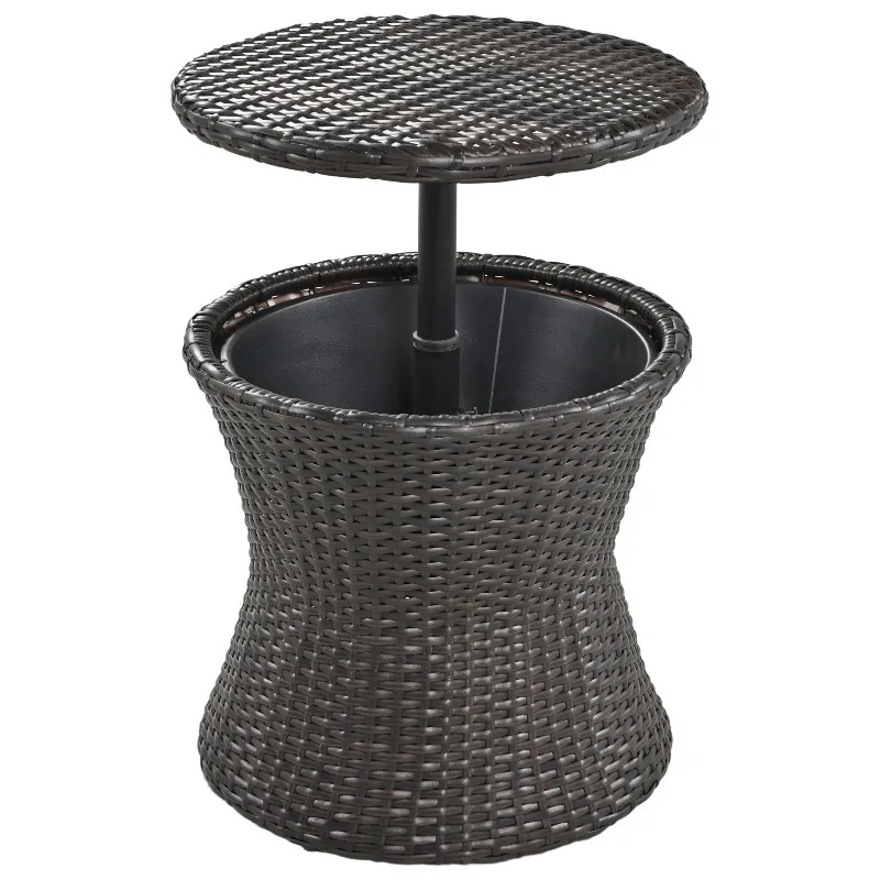 مجموعة طاولات وكراسي أثاث الفناء مجموعة أثاث الحدائق الخارجية أطقم أثاث الشرفة أثاث الحديقة منطقة الجلوس صالة الكرسي #3