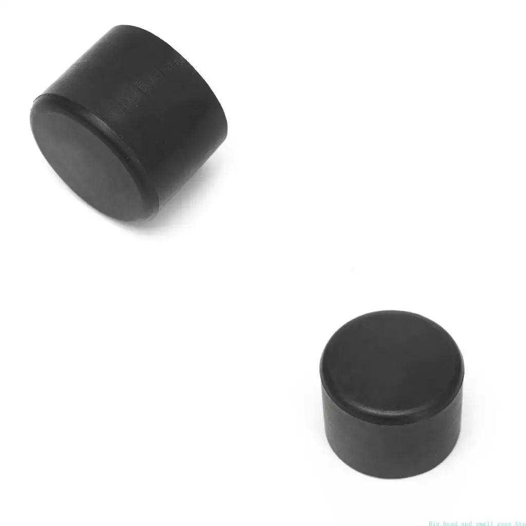 581C 4x PE Chair Ferrule Anti Scratch Leg Floor Protector Caps