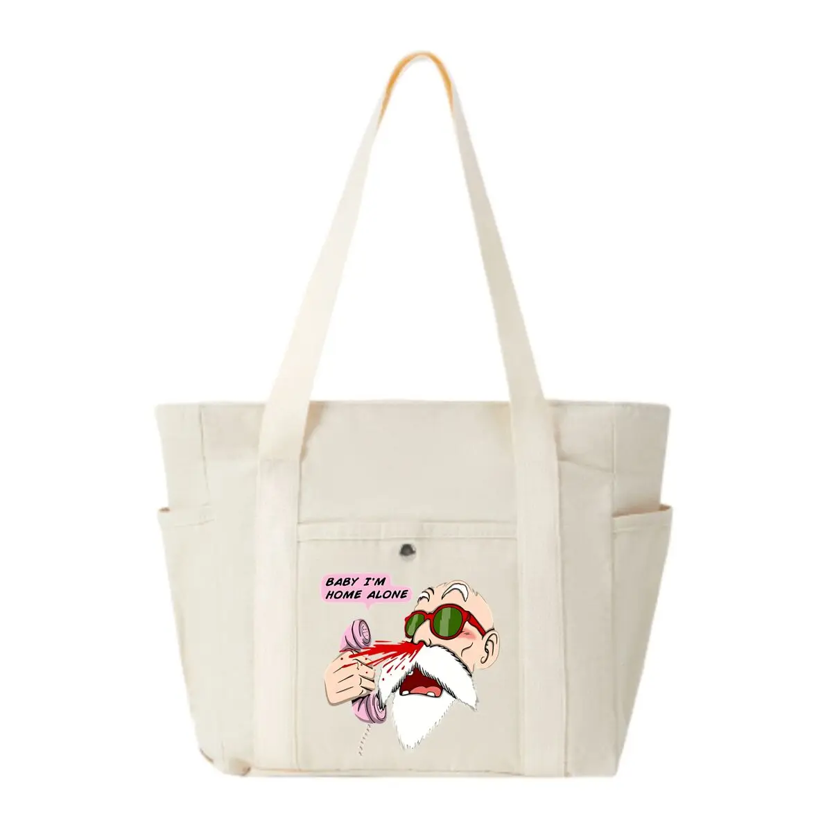 

Мультяшный старик на телефоне с ребенком. Я в себя дома. Сумка на плечо с несколькими карманами — Легко ежедневно ошибается.