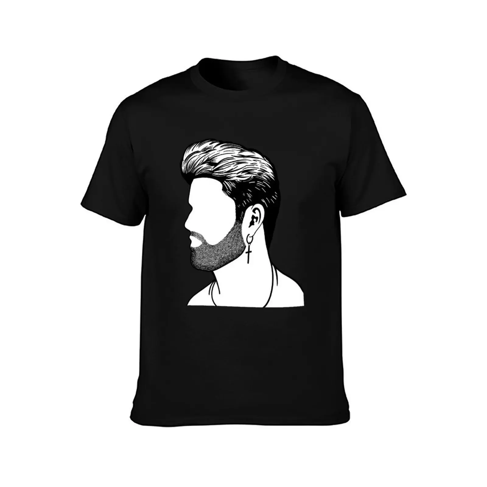 OMG! The Best Wham Music Ever! T-Shirt t shirt men 100% cotton luxury brand T-Shirt