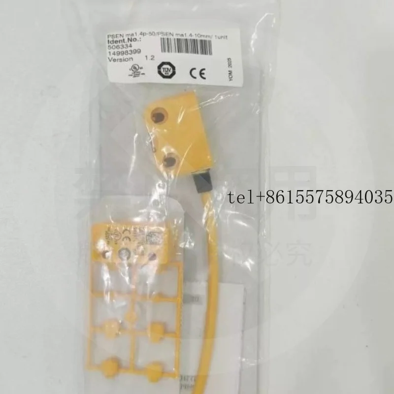 hot 506334 (506308 + 506301) Pilz safety sensors in stock