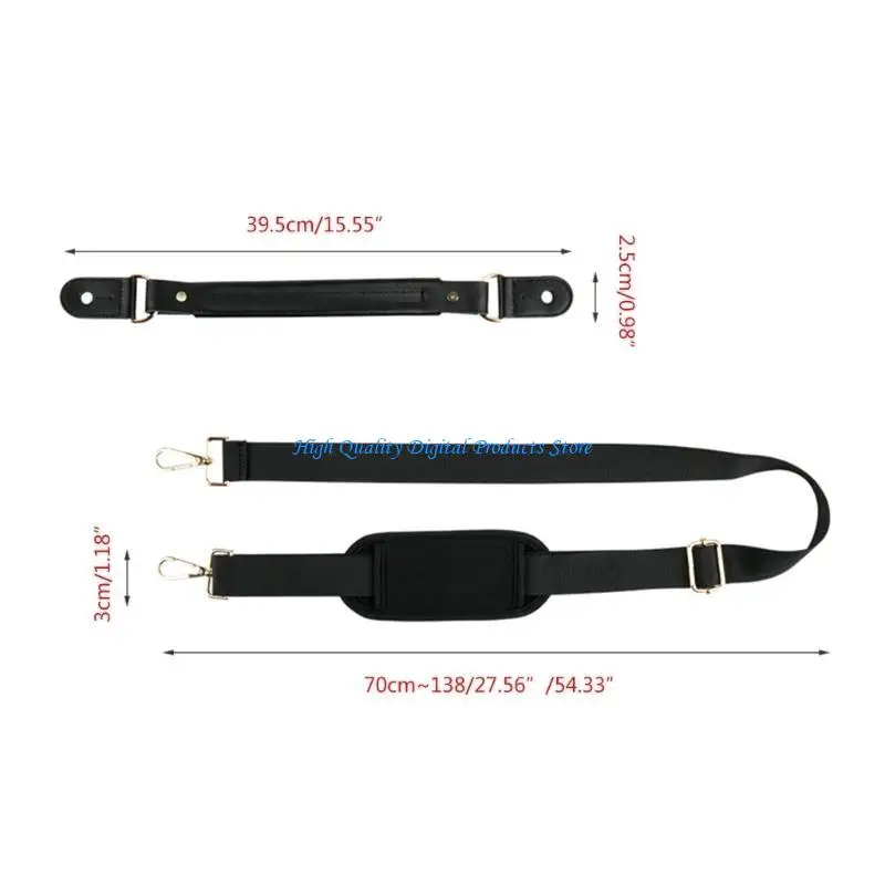 Kilburn II/Stockwell II 스피커 용 U2Je 사용 스트랩