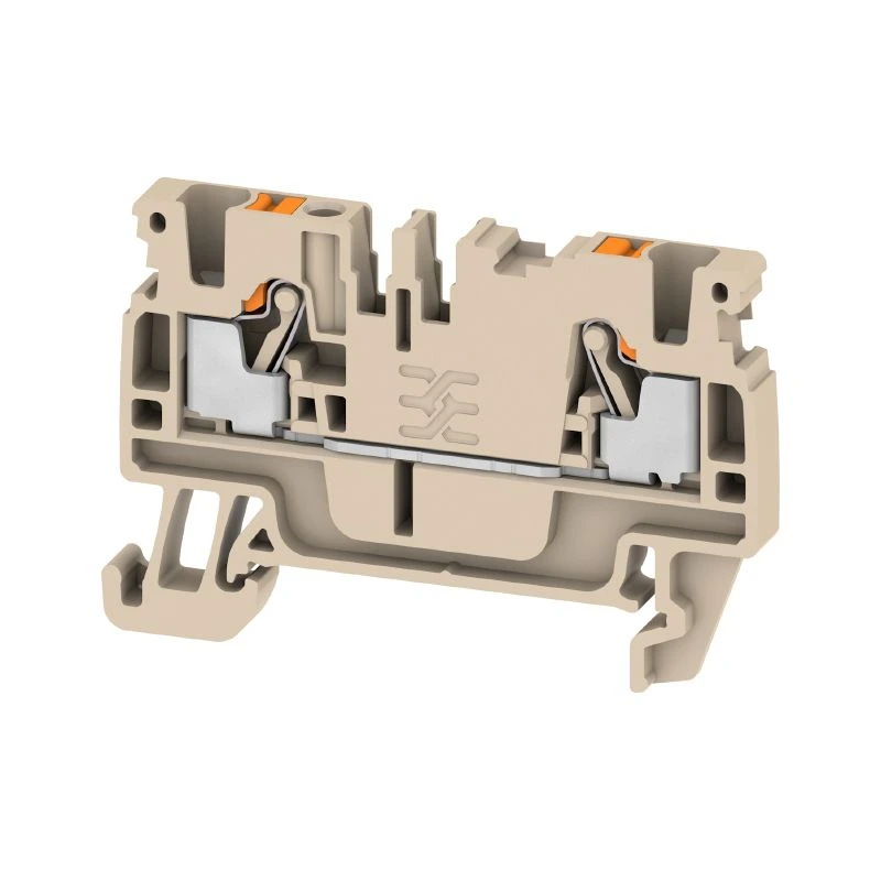 Connector 1521850000/1521680000/1521880000 Grounding Terminal Block A2C 2.5 PE/BL Adapter Genuine Original Product