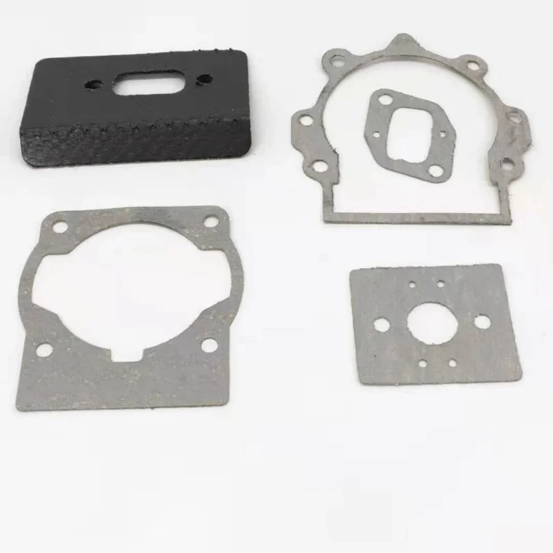 Complete Gaskets Kit For Brush Cutter 40F-5 40-5 CG430 CG520 43cc 52cc 2-Stroke Grass Trimmer Engine Parts