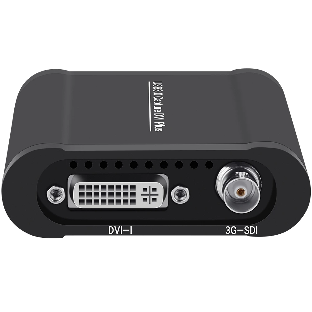 URay Best Price HD 1080P HD 3G SDI VGA YPbPr DVI Capture Grabber Live Streaming Video Capture Card