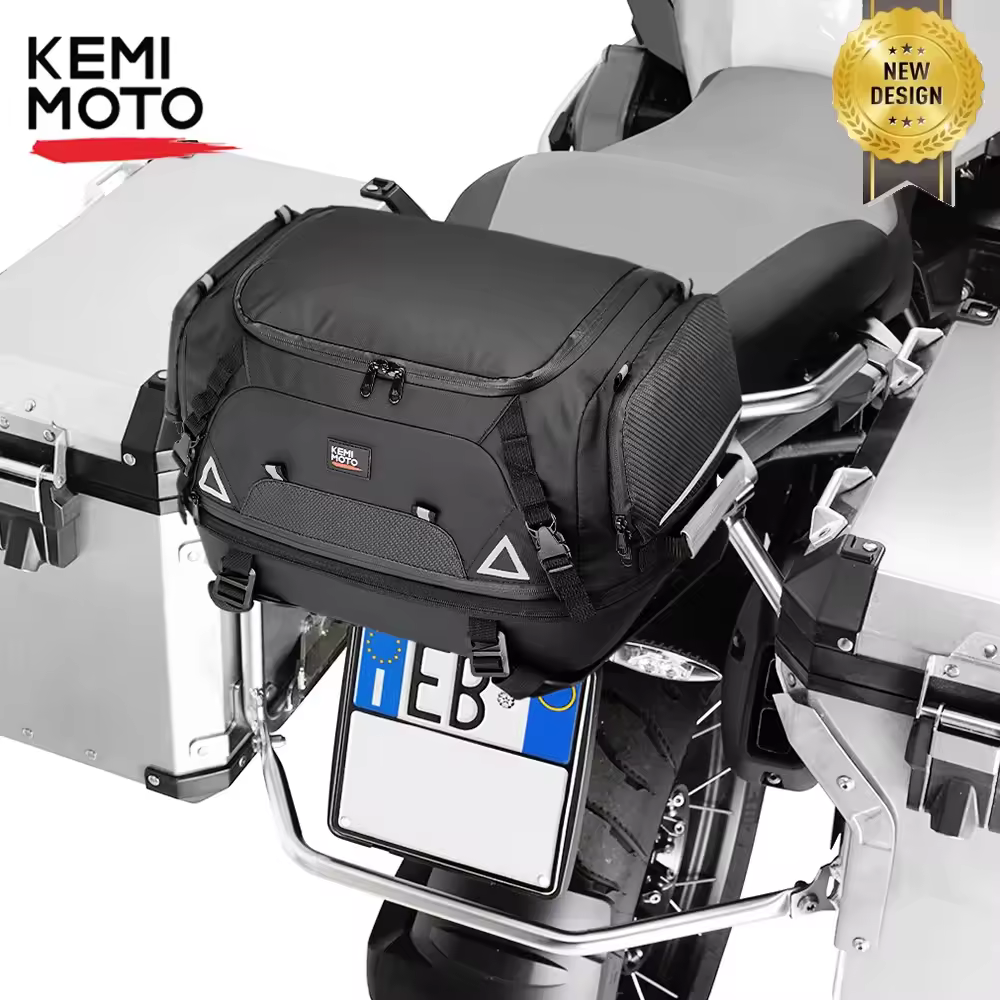 עבור BMW עבור R1200GS R1200 GS ADV 1200GS LC ADV R RS R1250GS Adventure 1250GS R1200R תיק עמיד למים תיק מסגרת תיק כלי תיקון