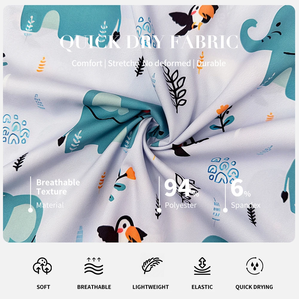 Dental Hospital Medical Scrub Suits Uniform Men Cartoon Animal Printed Scrubs Set Veterinary Work Clothes Suit Nurse Accessories