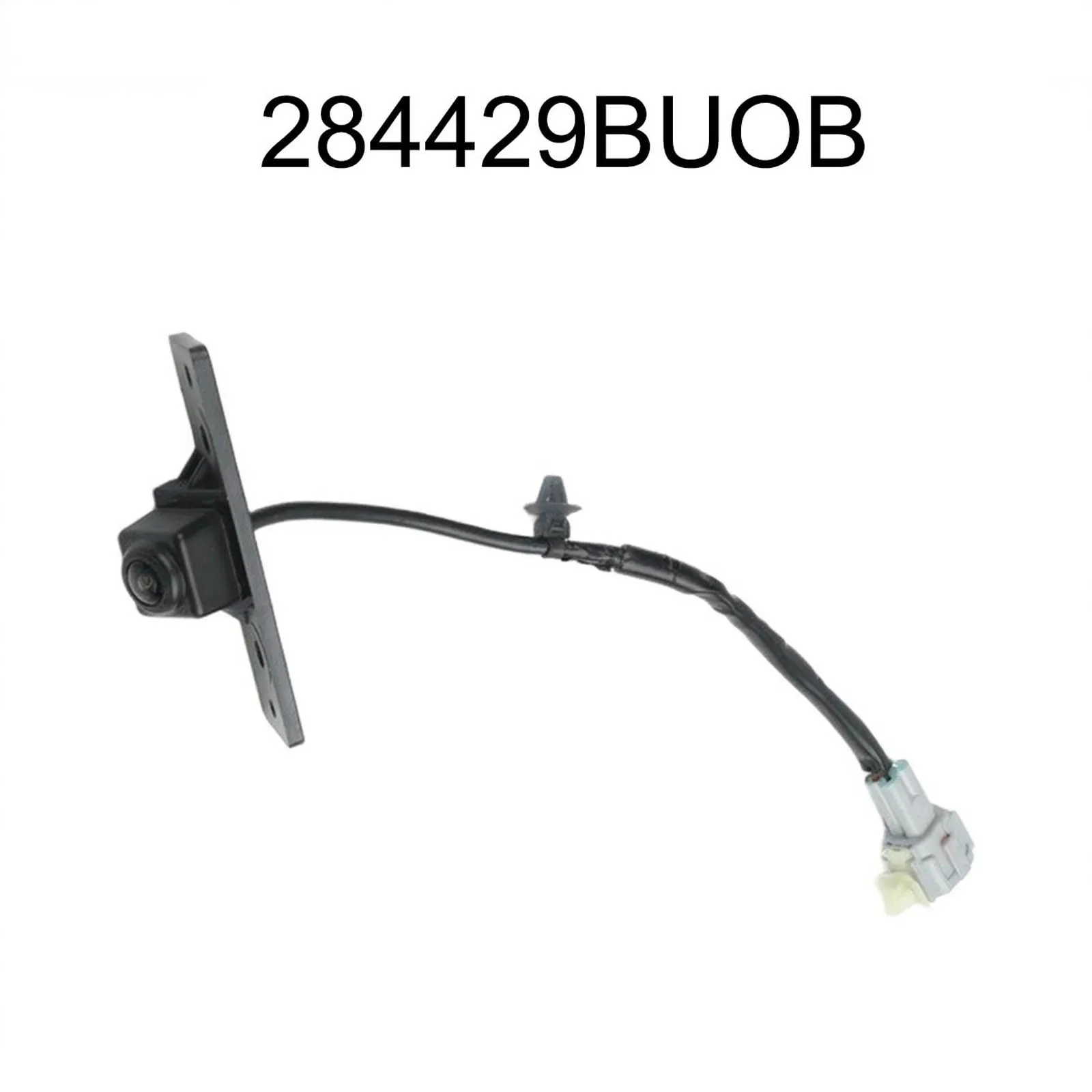 284429BU0B Rear Parking Camera Compatible with For Nissan for frontier 2022 2024 Rear Backup Camera for Accurate Rearview
