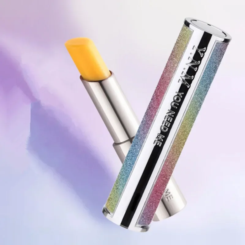 YNM bálsamo labial hidratante, Pintalabios con temperatura cambiada de Color, cosméticos, miel Natural, brillo labial de larga duración, nutre el maquillaje coreano