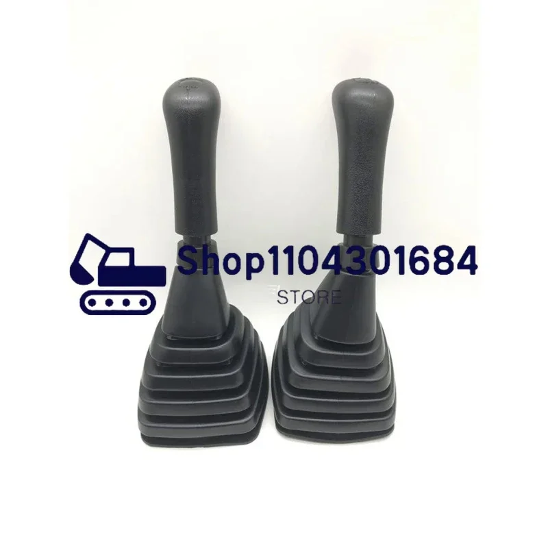 Excavator Joystick Handle Rubber Dust Cover For Hyunda R60 80 150 210 215 225-7