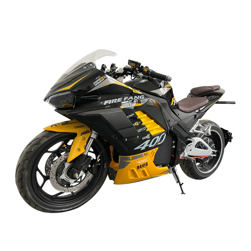 Factory Wholesale Electric Motorcycle Off Road Powerful 5000W Motorbike Manufacturer