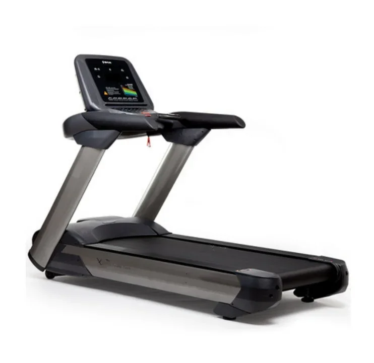 Electric Running Machine, Gym Equipment, Motorized Running Machine, Quiet, Large, Commercial Gyms