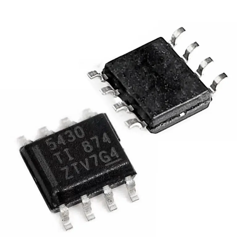 20PCS/TPS5430DDAR SMT SOP-8 silk screen 5430 3A step-down adjustable voltage regulator switch converter IC