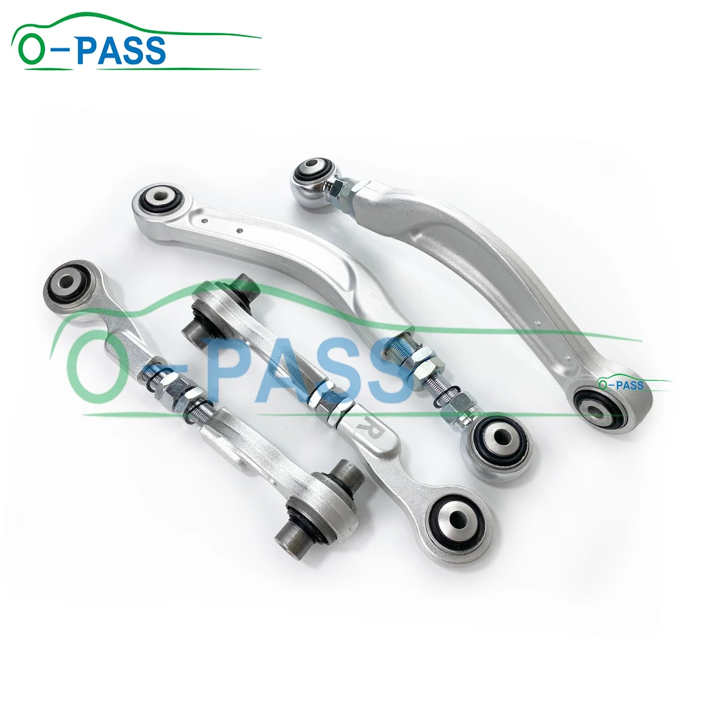 Rear Adjustable Camber arm For MERCEDES BENZ C CLS E GLC GLK CLASS W204 W205 C218 W212 W213 X253 X204 2043501506 2053506503