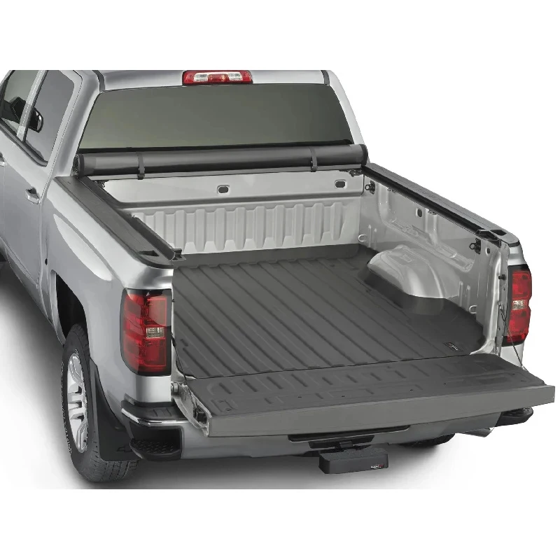 High Quality Universal Aluminum Truck Bed Tonneau Cover - Low Profile Pickup Accsori