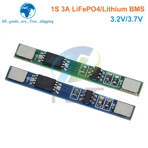 5/10 Pack Lithium Battery Protection Board 18650 32650 TZT