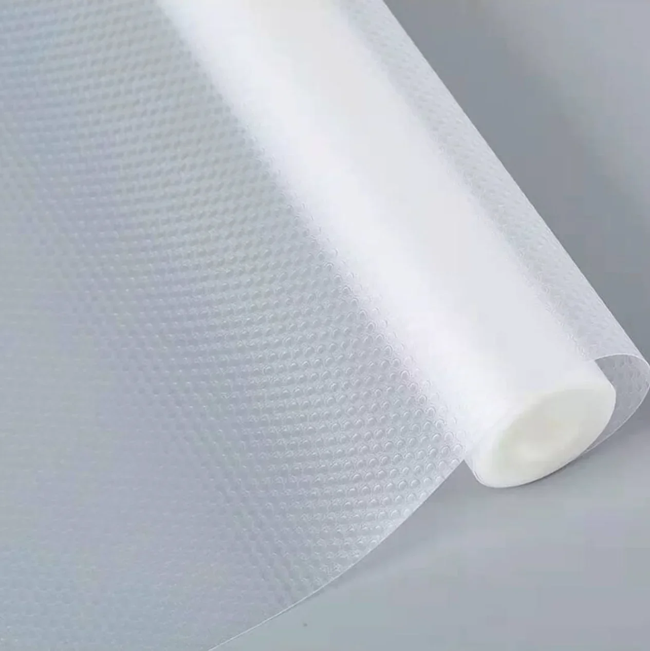Schubladenmatte, Regalabdeckung, rutschfeste, wasserdichte Schrankunterlage, Tischunterlage, Schrankölbeständige Einlagen, nicht klebend – Detail 5