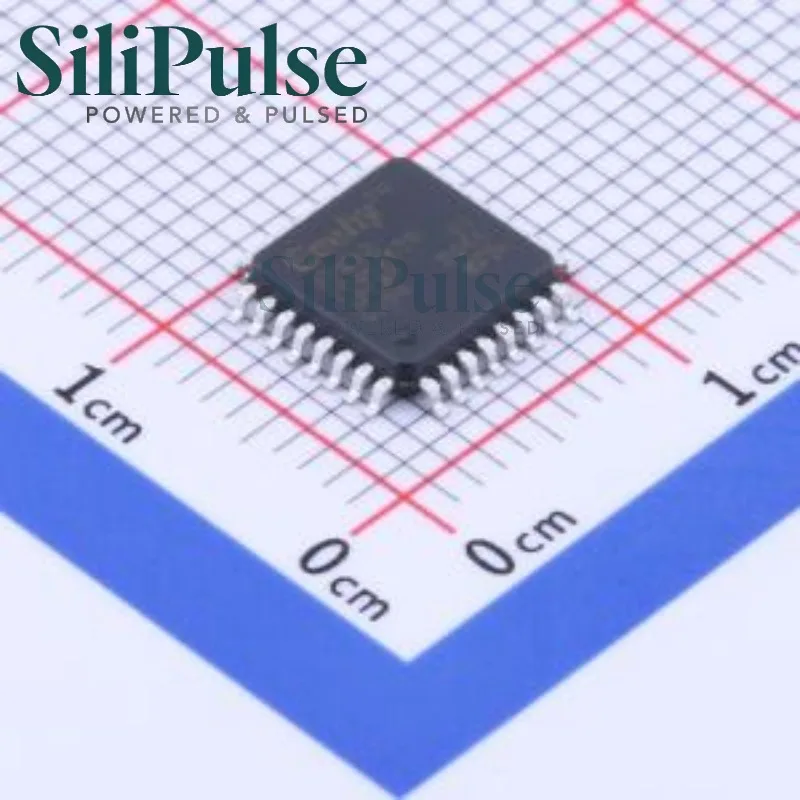 (10-50pcs) APM32F030K6T6 LQFP-32 100% Original In Stock (MCU/MPU/SOC) 26 4KB ARM-M0+ 32KB