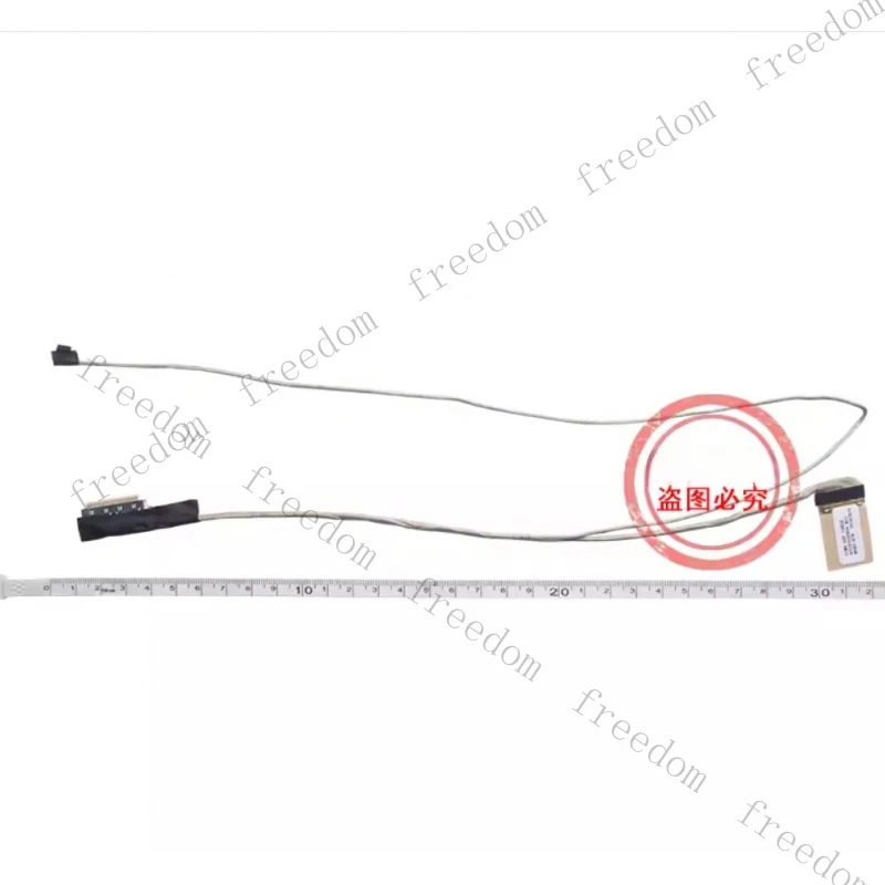 HTS   New Display Screen Cable For Lenovo B40-80 B41-30 B41-80 Laptop Repair Unit