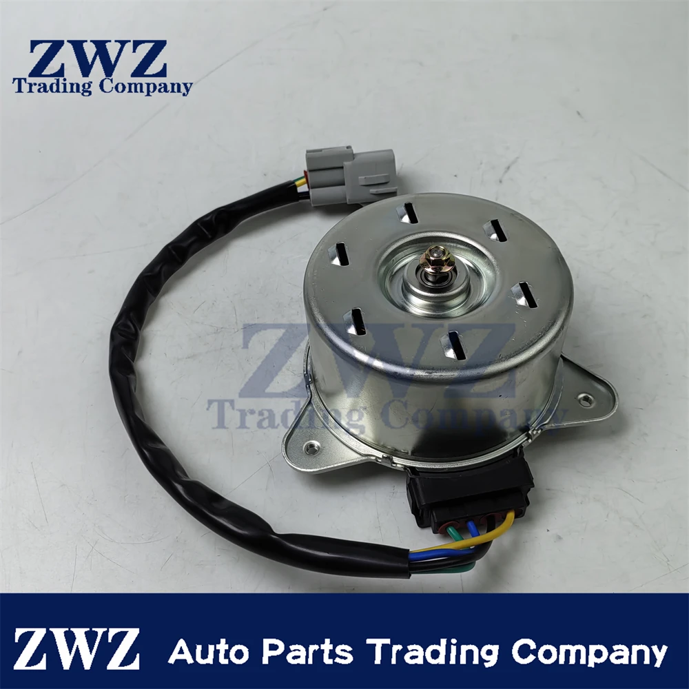 Para Motor de ventilador de refrigeración de radiador Mitsubishi Xpander 21487-W000P 21487W000P 21487 W000P 265000 -0260