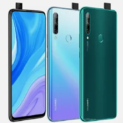 HUAWEI-Y9 Prime 2019 Mobile Phone, Global Version, 8GB, 128GB, 6.59 