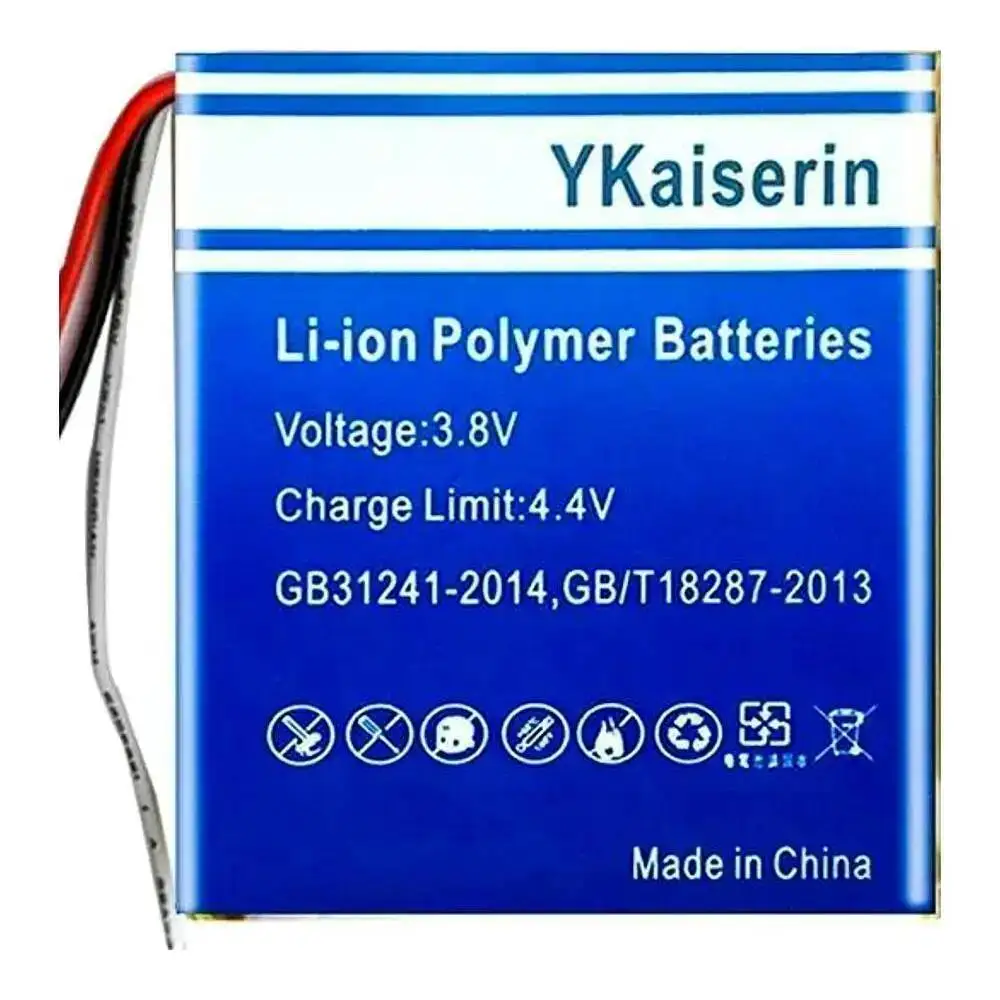 Mobile Phone Battery Durable For Conquest S6 5600Mah