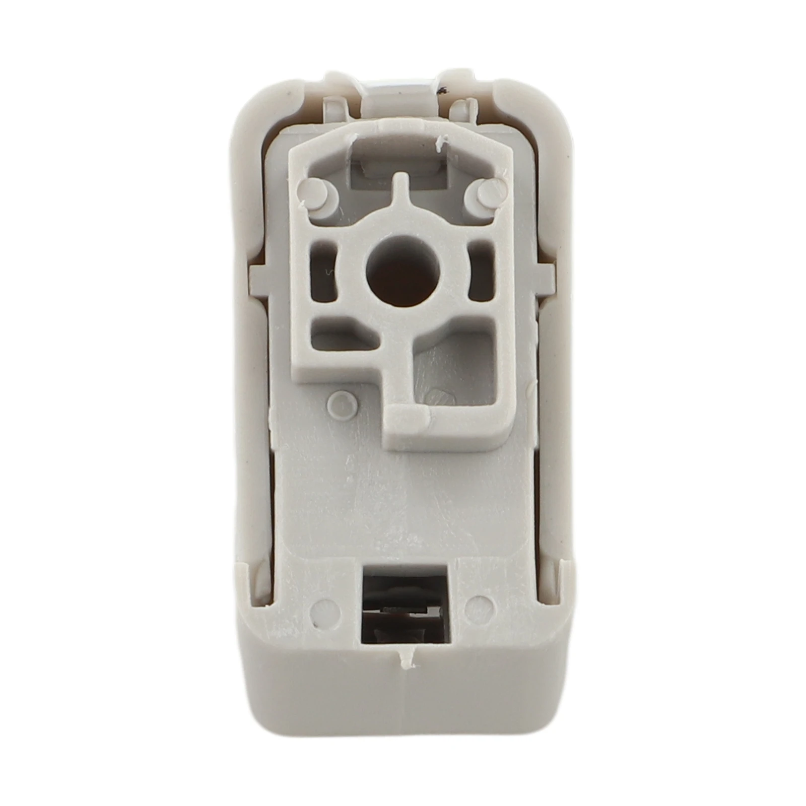 For FIAT 500X 2016-2023 Interior Sun Visor Clip Fastener ABS Mounting Support Holder OEM 6AP00MS7AA Matched Part