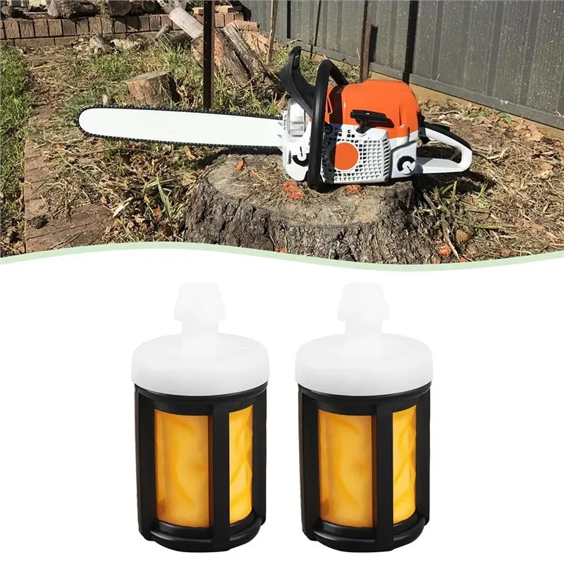 F-T 5 قطعة استبدال فلتر الوقود صالح ل Stihl MS250 MS382 MS381 مرشح المناشير العالمية #5