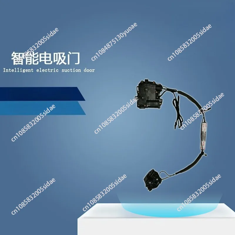 auto body systems automotive parts automobile refitting soft close doors Suitable for  LX570 LC RX UX IS NX ES