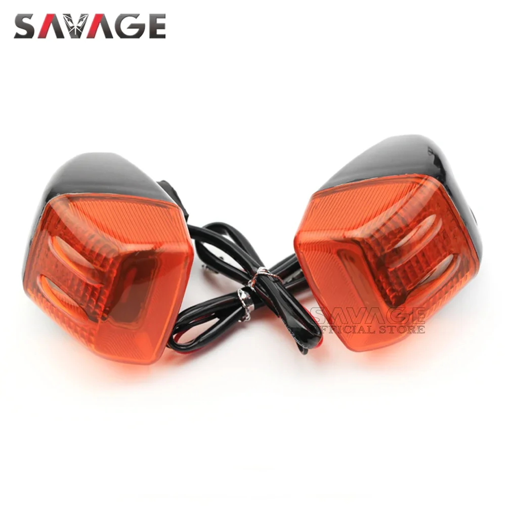Turn Signal Indicator LED Lamp For HONDA XR 230 250 400 Motard 2005-2010/NPS 50 ZOOMER 05-17 Motorcycle Light XR230 XR250 XR400