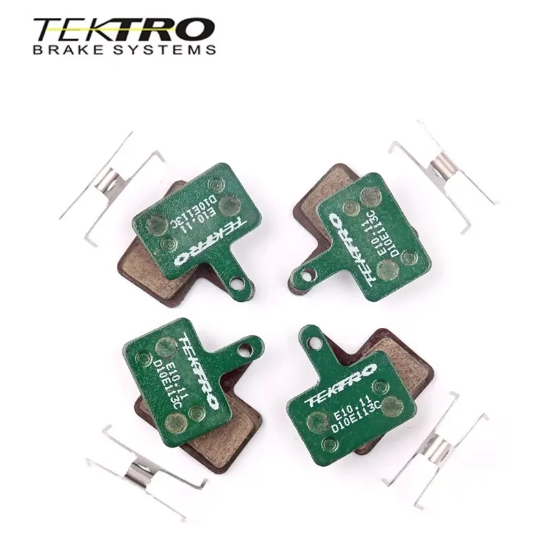 TEKTRO MTB Brake Pads Mountain Road Foldable Bicycle E10.11 Disc Brake Pads