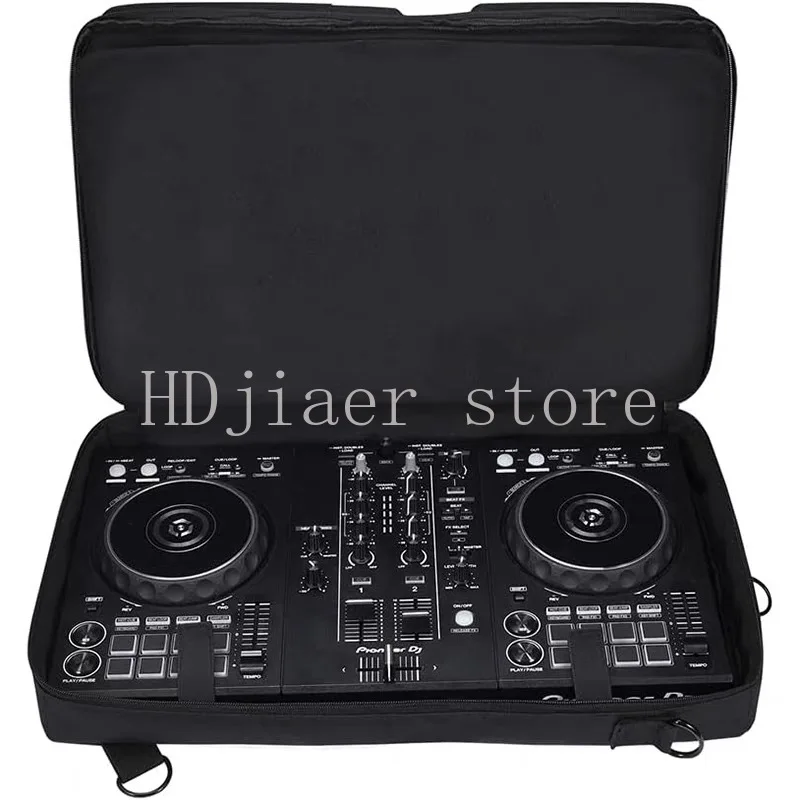 

Soft Shell DJ Backpack - For Pioneer DDJ-400/FLX4/SB3 & Roland DJ-202 Controllers