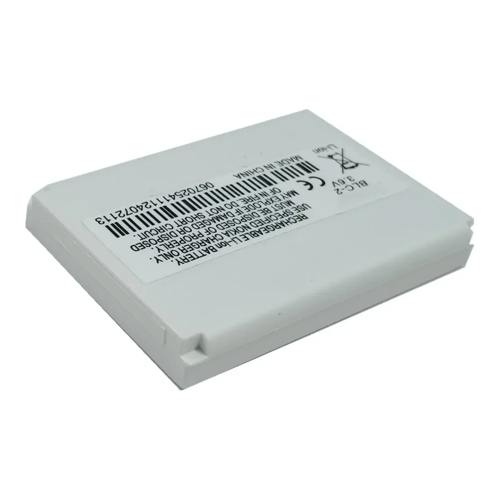 1200mAh BLC-2 Battery For Nokia 3310 3315 3330 3335 3350 3410 5510 6650 6800 6810 3510 3510i 3530 3550 3589 3685 3686 BLC2 BLC 2 image 5