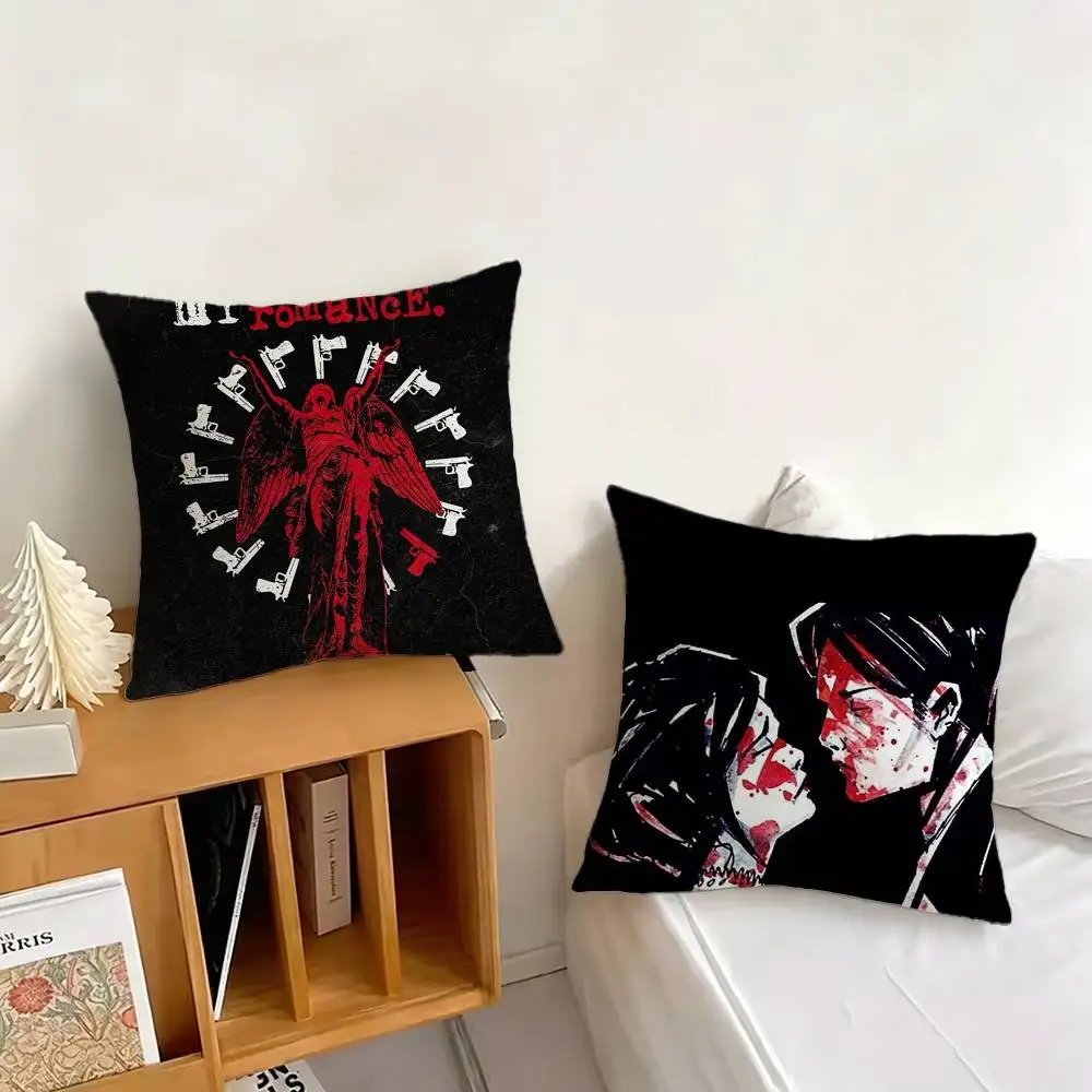 My C-Chemical R-Romance MCR Pi - Home Office Romance avaliação e preço