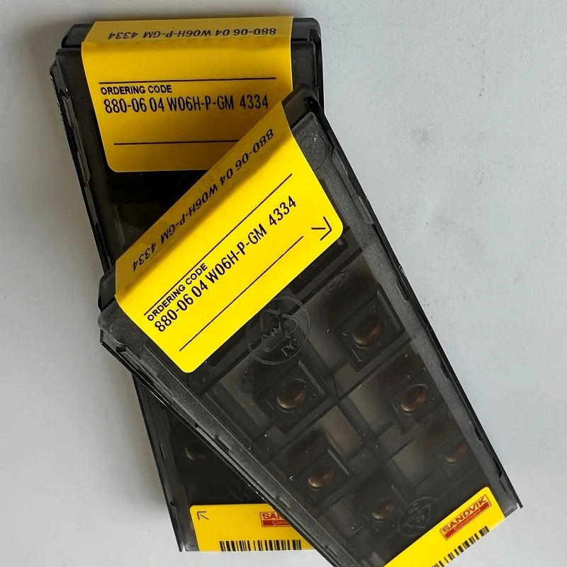 

CNC blade 880-0604W06H-P-GM 4334