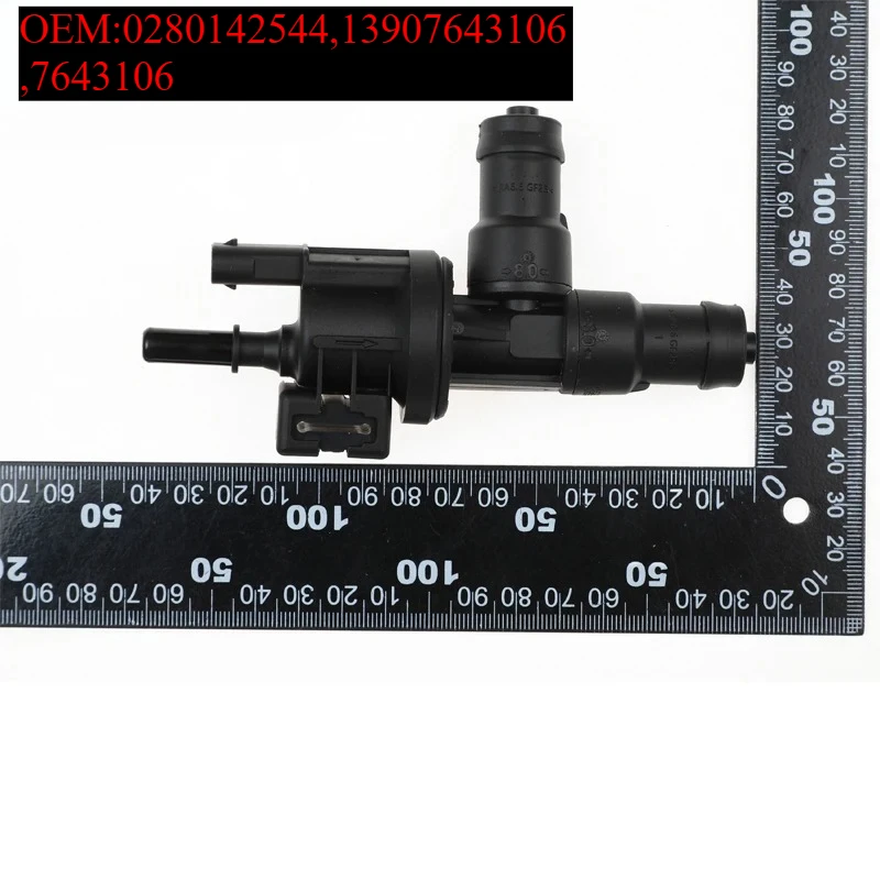 

Сапун клапана продувки топливного бака для BMW 1-5 7 серии F30 F35 G20 G80 G28 320i 330i OEM:0280142544 13907643106