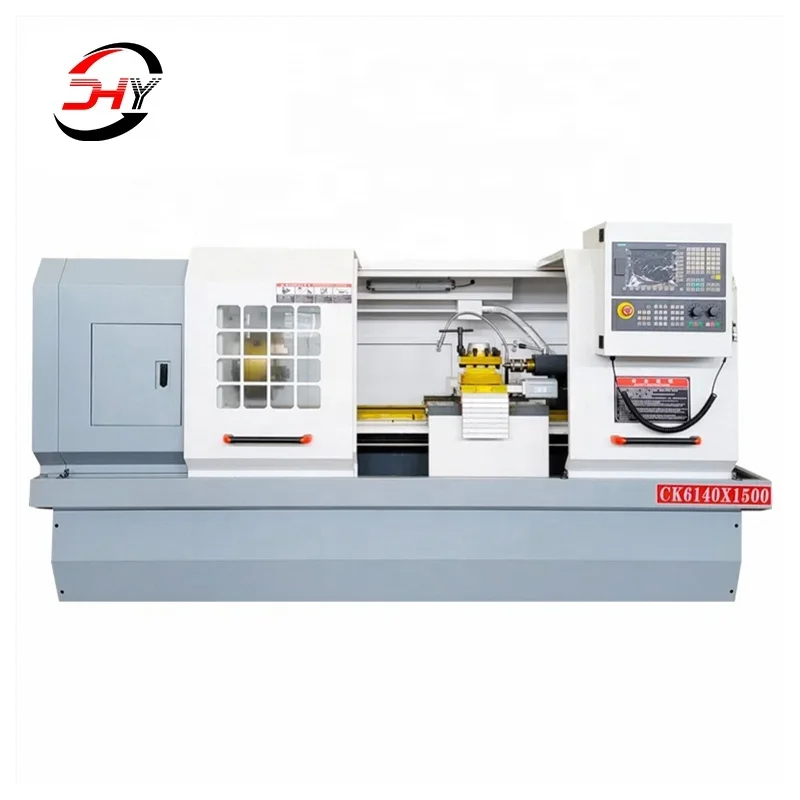 Cheap Small CK6140 China Cnc Lathe Hine Price