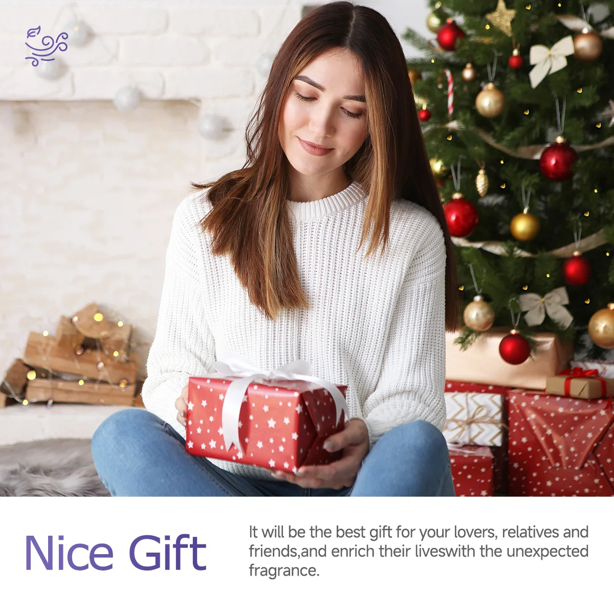 زيت اللافندر العطري عبارة عن زيت أساسي غني ومتعدد الاستخدامات ويمكن استخدامه أيضًا في أجهزة توزيع الزيوت العطرية والأعمال اليدوية