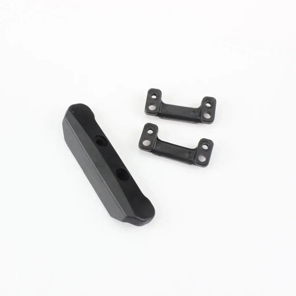 104001-1867 Anti-Collision Front Bumper Bull Bar Anti-tilting Bar Fit for WLTOYS 104001 1:10 Scale RC Hobby Car Accs Part