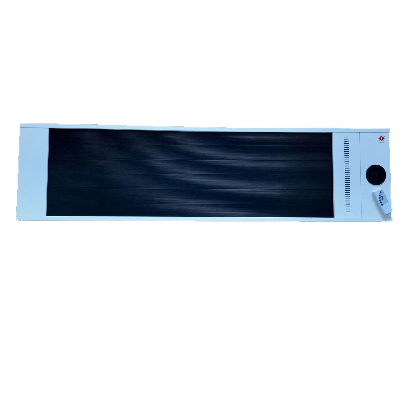 Far infrared high temperature radiation electric heating curtain rapid heat radiation plate household wall mounted