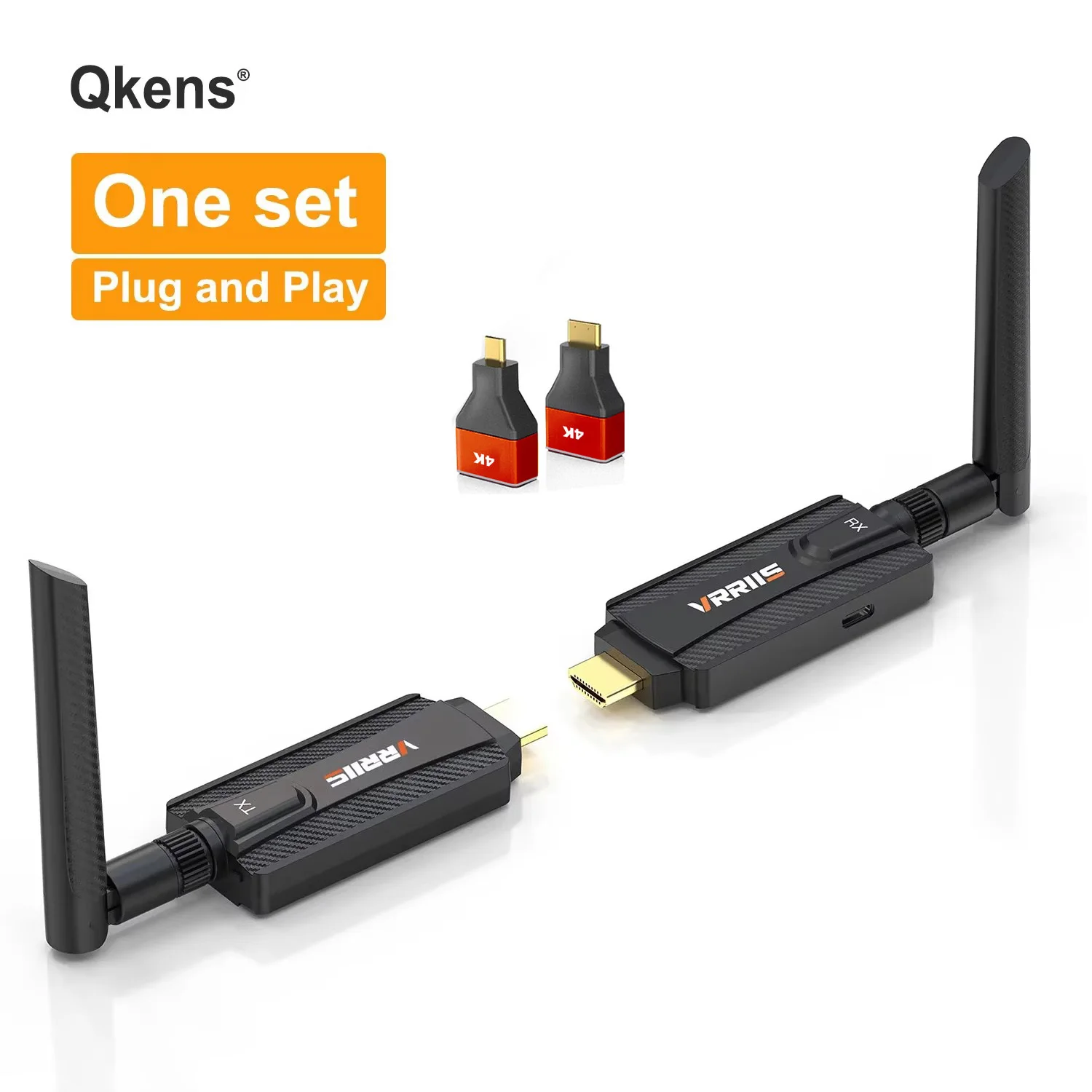 Variant: 1 TX and 1 RX