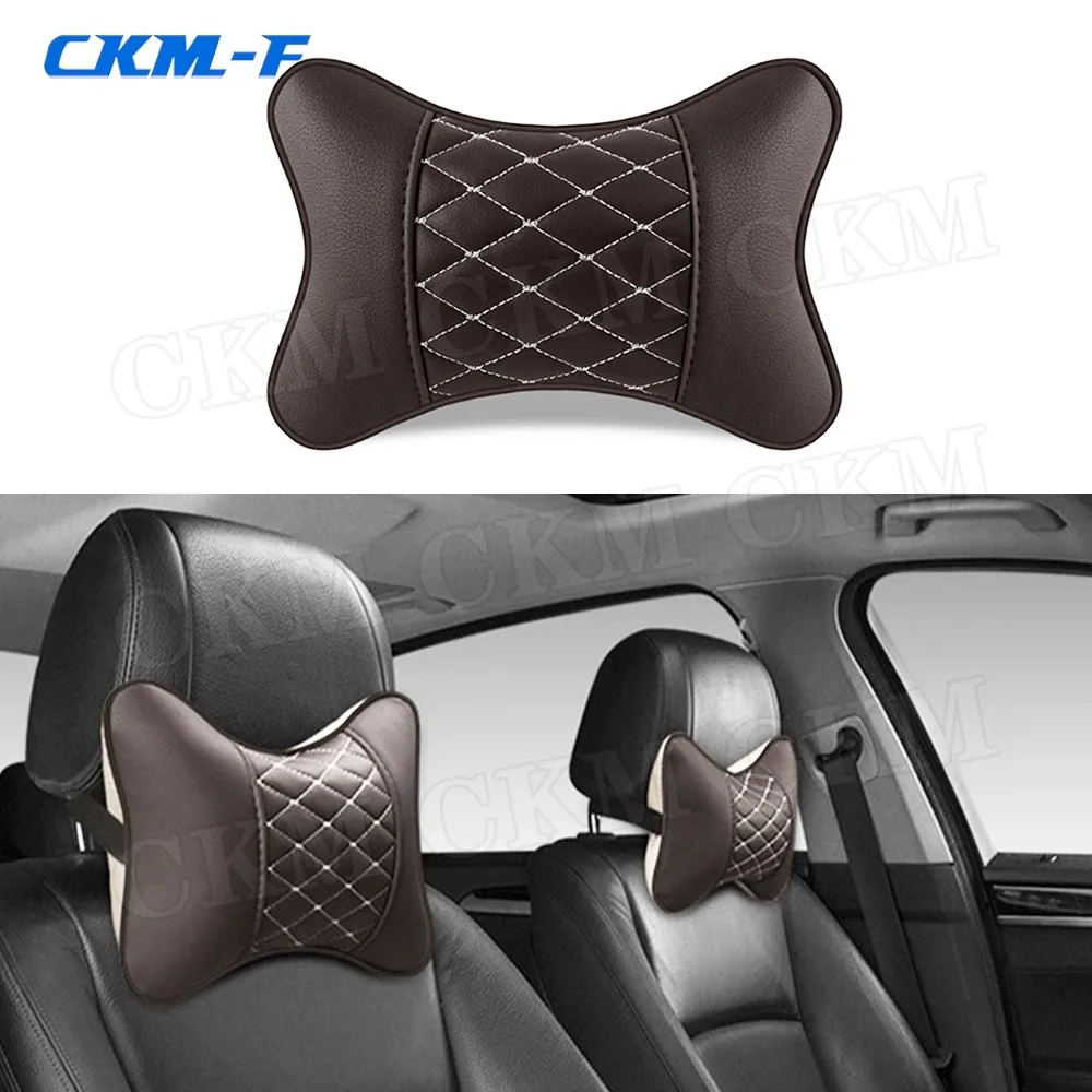 Auto Car Seat Neck Pillow 1 PCS Cervix Protection Safety Headrest Support Rest Cushion Accessories Pillow For Universal Car